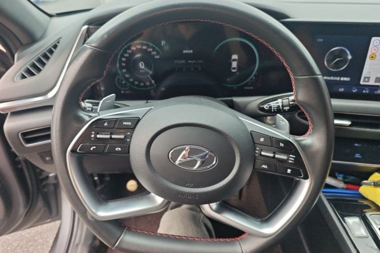 Used Hyundai Sonata 2022 270TGDi DCT 20th Anniversary Edition Steering Wheel