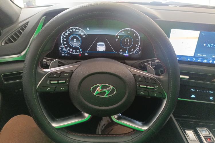 Used Hyundai Sonata 2022 270TGDi DCT 20th Anniversary Edition Steering Wheel