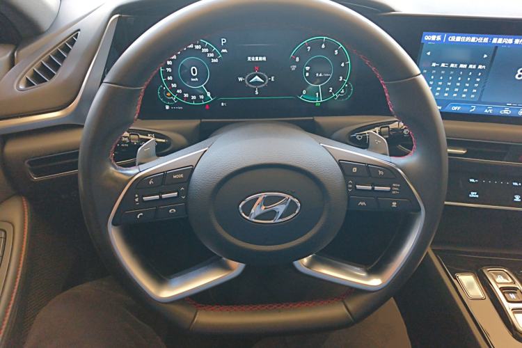 Used Hyundai Sonata 2022 270TGDi DCT 20th Anniversary Edition Steering Wheel