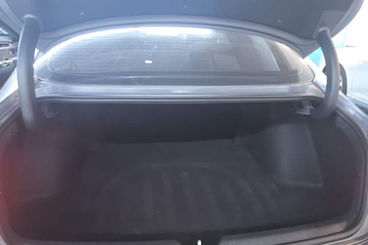 Used Hyundai Sonata 2022 270TGDi DCT 20th Anniversary Edition Trunk