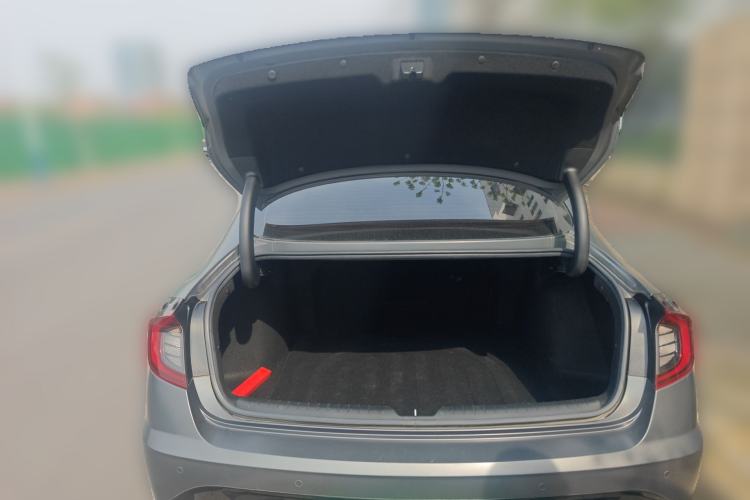 Used Hyundai Sonata 2022 380TGDi Automatic 20th Anniversary Edition Trunk