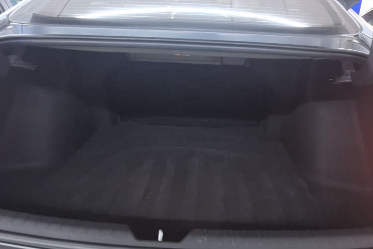 Used Hyundai Sonata 2022 270TGDi DCT 20th Anniversary Edition Trunk