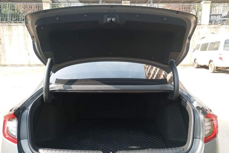 Used Hyundai Sonata 2022 380TGDi Automatic 20th Anniversary Edition Trunk