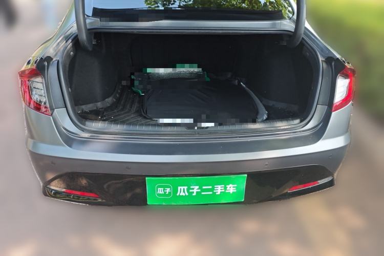 Used Hyundai Sonata 2022 380TGDi Automatic 20th Anniversary Edition Trunk