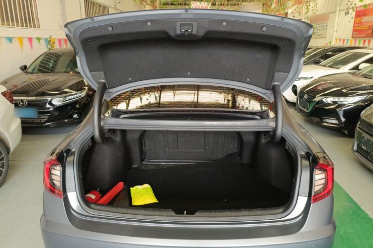 Used Hyundai Sonata 2022 270TGDi DCT 20th Anniversary Edition Trunk