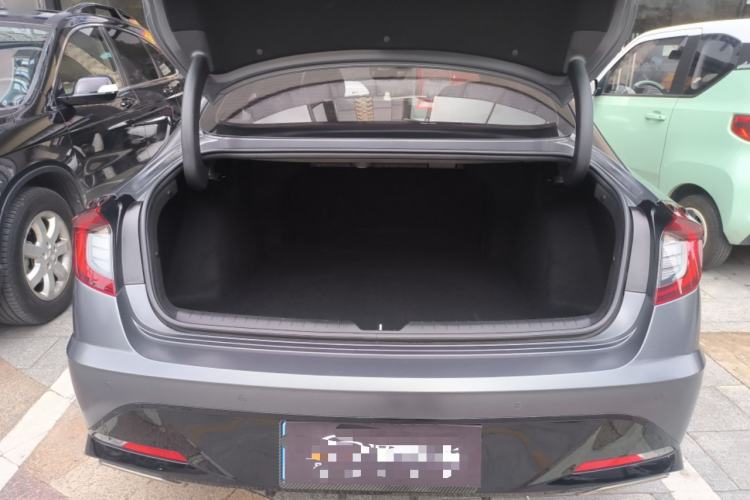 Used Hyundai Sonata 2022 380TGDi Automatic 20th Anniversary Edition Trunk