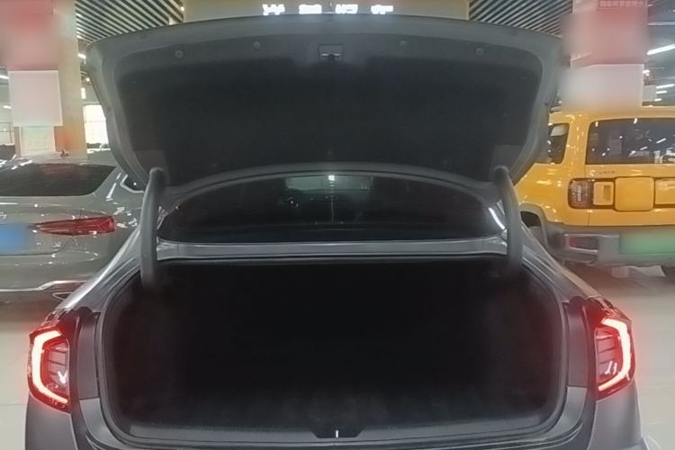 Used Hyundai Sonata 2022 380TGDi Automatic 20th Anniversary Edition Trunk