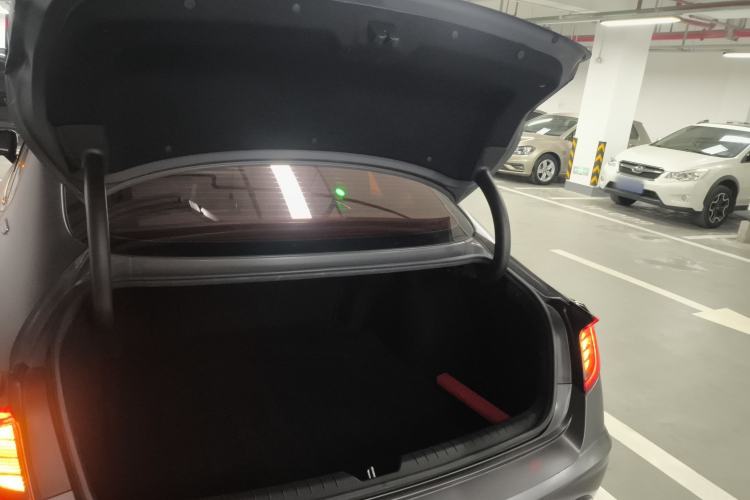 Used Hyundai Sonata 2022 380TGDi Automatic 20th Anniversary Edition Trunk
