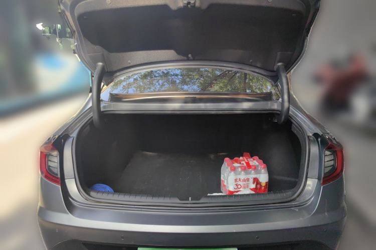 Used Hyundai Sonata 2022 380TGDi Automatic 20th Anniversary Edition Trunk