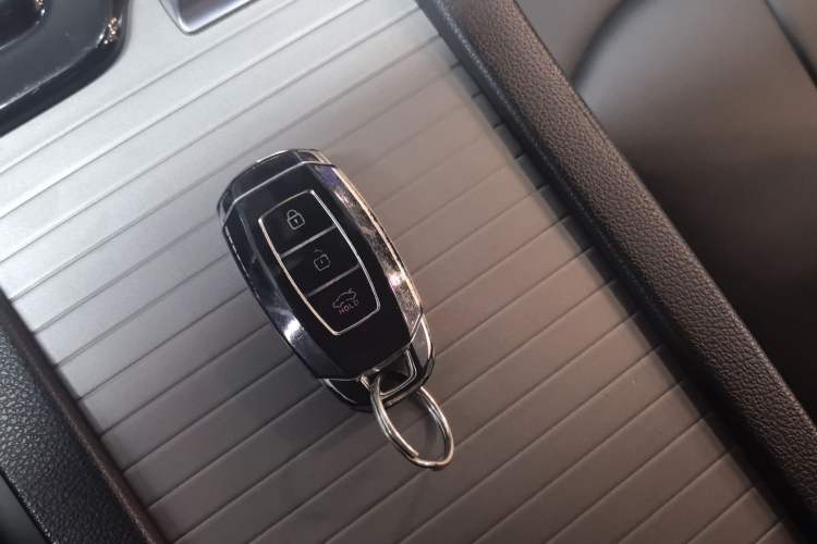 Used Hyundai Sonata 2022 270TGDi DCT 20th Anniversary Edition Vehicle Key