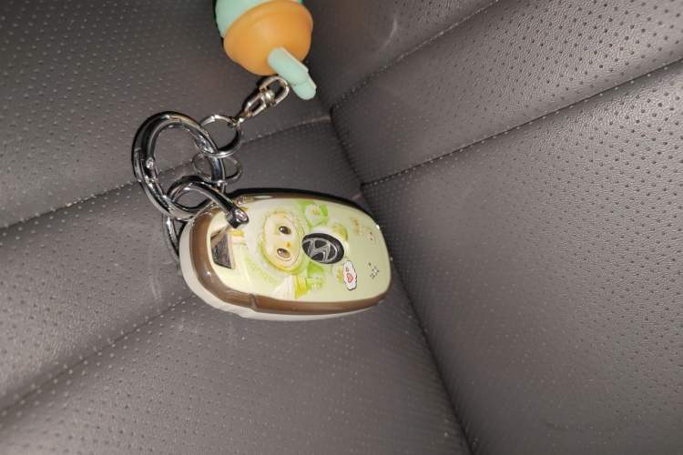 Used Hyundai Sonata 2022 380TGDi Automatic 20th Anniversary Edition Vehicle Key
