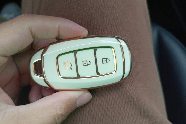 Used Hyundai Sonata 2022 270TGDi DCT 20th Anniversary Edition Vehicle Key