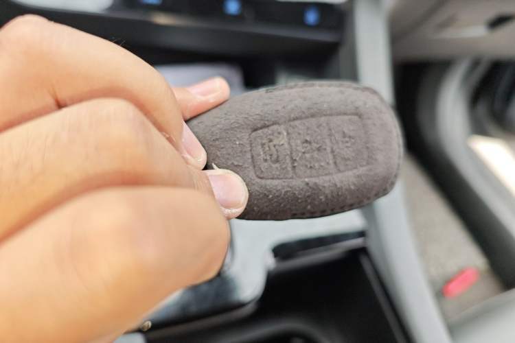 Used Hyundai Sonata 2022 380TGDi Automatic 20th Anniversary Edition Vehicle Key