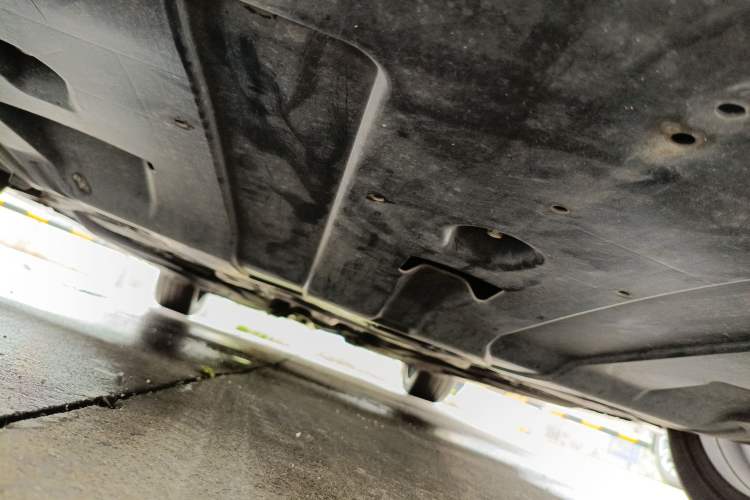 Used Hyundai Sonata 2022 380TGDi Automatic 20th Anniversary Edition Chassis Front