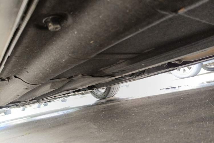 Used Hyundai Sonata 2022 380TGDi Automatic 20th Anniversary Edition Chassis Front Left