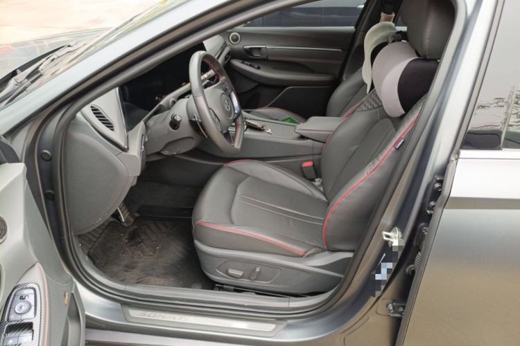 Used Hyundai Sonata 2022 380TGDi Automatic 20th Anniversary Edition Left Front Seat
