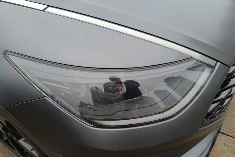 Used Hyundai Sonata 2022 380TGDi Automatic 20th Anniversary Edition Right Front Headlight