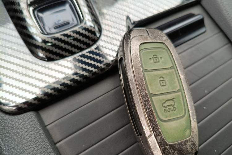 Used Hyundai Sonata 2022 380TGDi Automatic 20th Anniversary Edition Vehicle Key