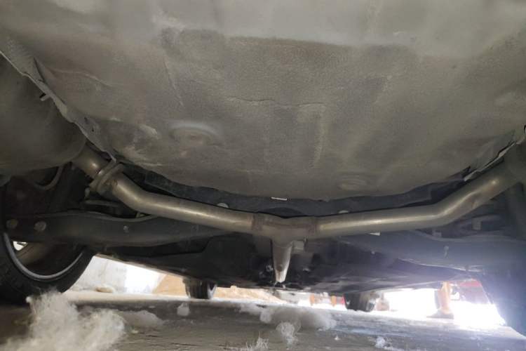 Used Hyundai Sonata 2022 380TGDi Automatic 20th Anniversary Edition Chassis Rear