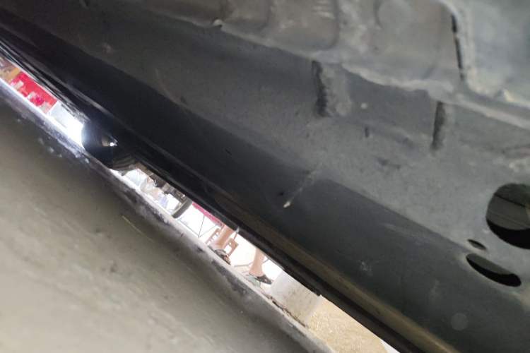 Used Hyundai Sonata 2022 380TGDi Automatic 20th Anniversary Edition Chassis Rear Left