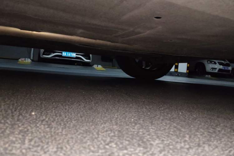 Used Hyundai Sonata 2022 270TGDi DCT 20th Anniversary Edition Chassis Rear Right