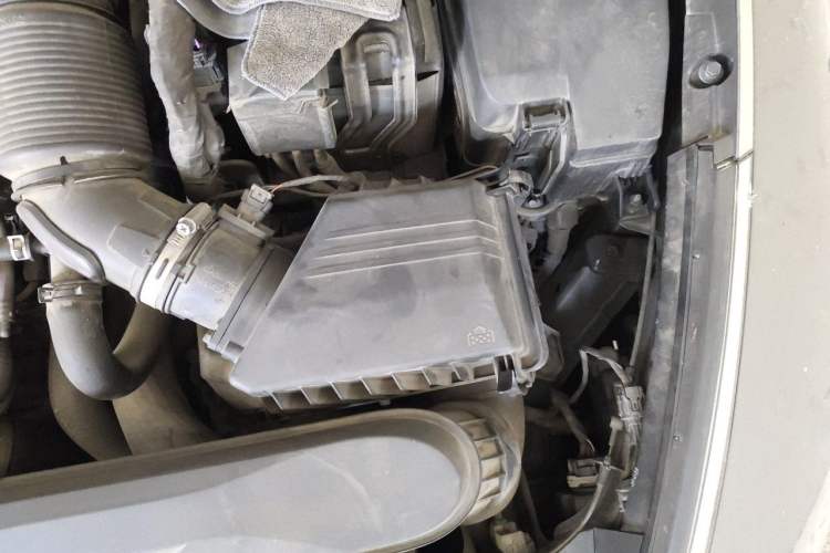 Used Hyundai Sonata 2022 380TGDi Automatic 20th Anniversary Edition Engine Bay Left