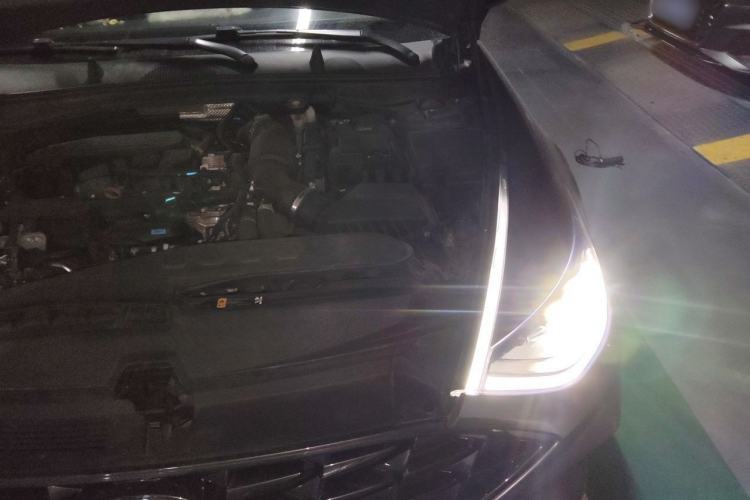 Used Hyundai Sonata 2022 270TGDi DCT 20th Anniversary Edition Engine Bay Left