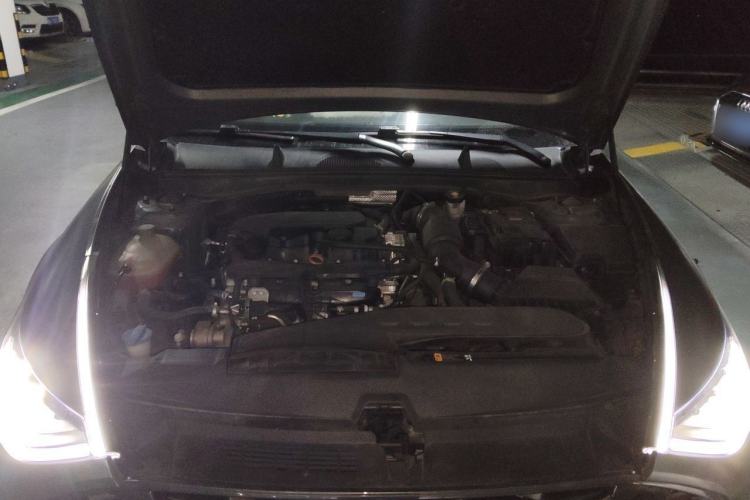 Used Hyundai Sonata 2022 270TGDi DCT 20th Anniversary Edition Engine Bay