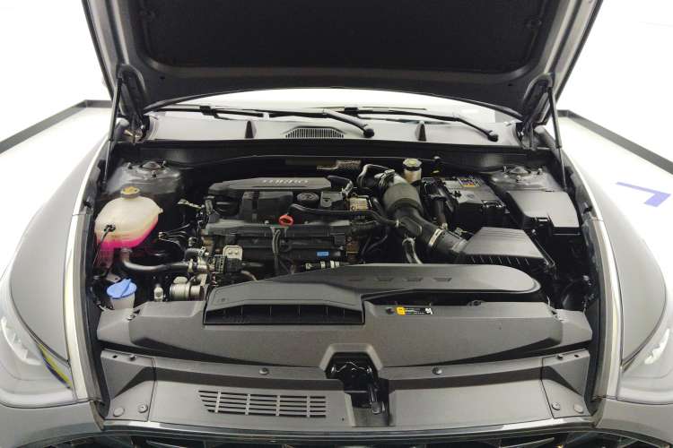 Used Hyundai Sonata 2022 270TGDi DCT 20th Anniversary Edition Engine Bay
