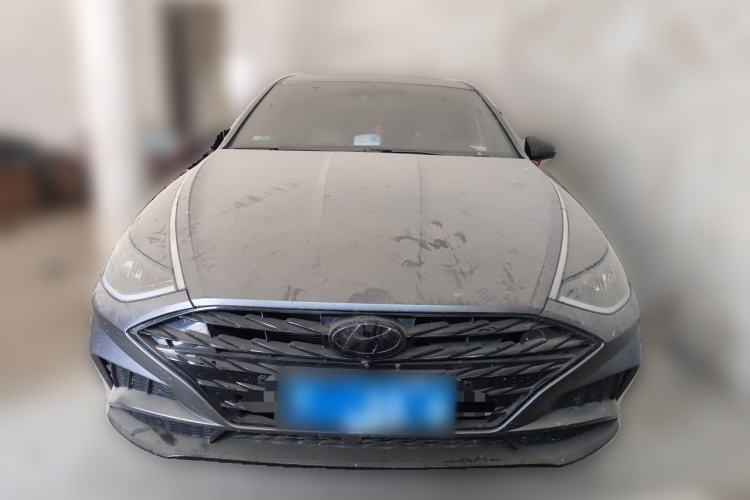 Used Hyundai Sonata 2022 380TGDi Automatic 20th Anniversary Edition Front