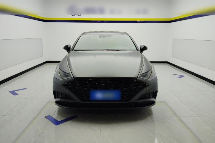 Used Hyundai Sonata 2022 270TGDi DCT 20th Anniversary Edition Front