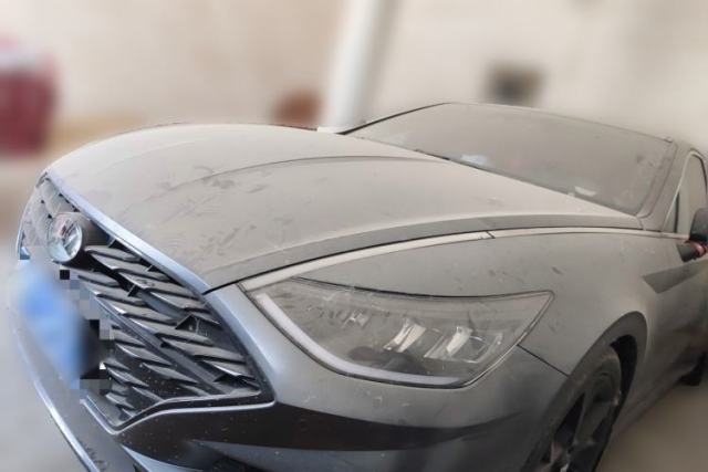 Used Hyundai Sonata 2022 380TGDi Automatic 20th Anniversary Edition
