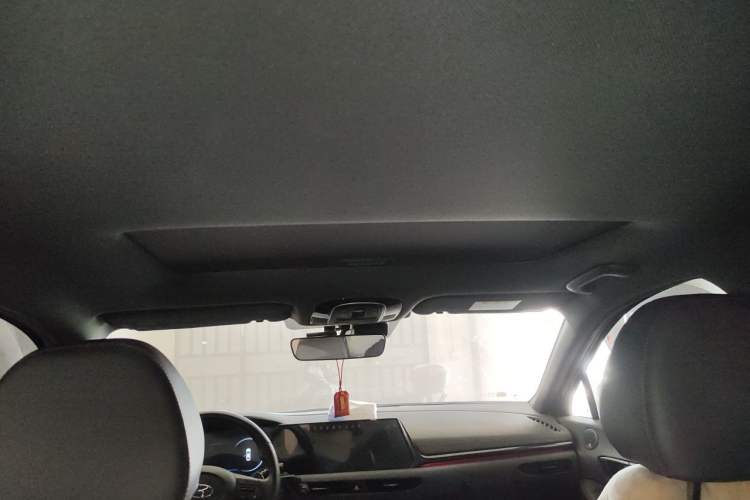 Used Hyundai Sonata 2022 380TGDi Automatic 20th Anniversary Edition Headliner