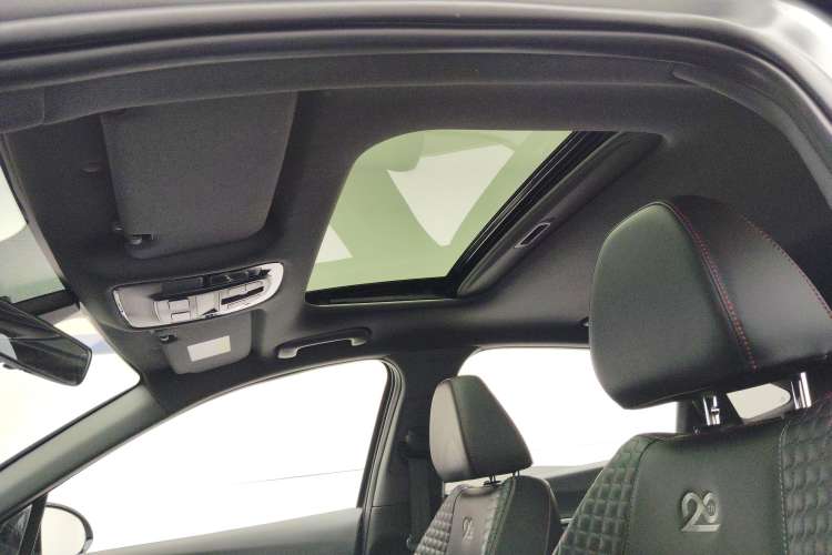 Used Hyundai Sonata 2022 270TGDi DCT 20th Anniversary Edition Headliner