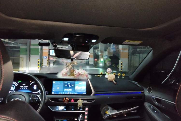 Used Hyundai Sonata 2022 270TGDi DCT 20th Anniversary Edition Headliner