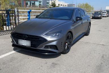Used Hyundai Sonata 2022 380TGDi Automatic 20th Anniversary Edition