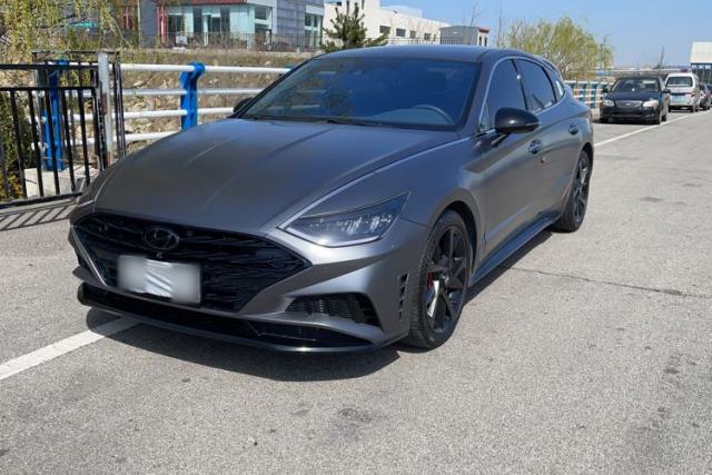 Used Hyundai Sonata 2022 380TGDi Automatic 20th Anniversary Edition