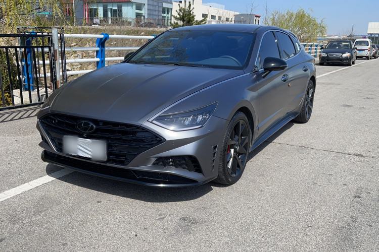 Used Hyundai Sonata 2022 380TGDi Automatic 20th Anniversary Edition Guazi used car, China used car export, Used car for sale, Used  cars, Cheapest cars for sale
