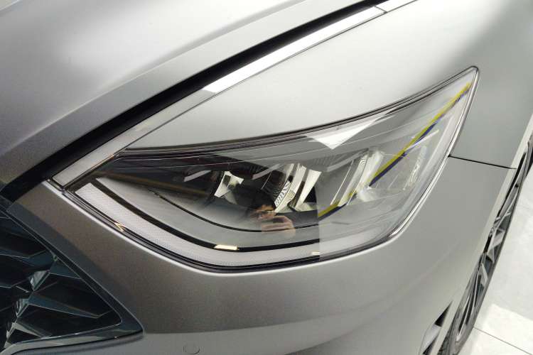 Used Hyundai Sonata 2022 270TGDi DCT 20th Anniversary Edition Left Front Headlight