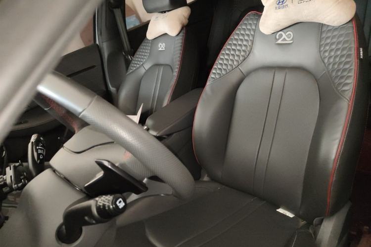 Used Hyundai Sonata 2022 380TGDi Automatic 20th Anniversary Edition Left Front Seat
