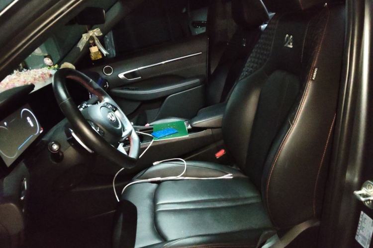 Used Hyundai Sonata 2022 270TGDi DCT 20th Anniversary Edition Left Front Seat