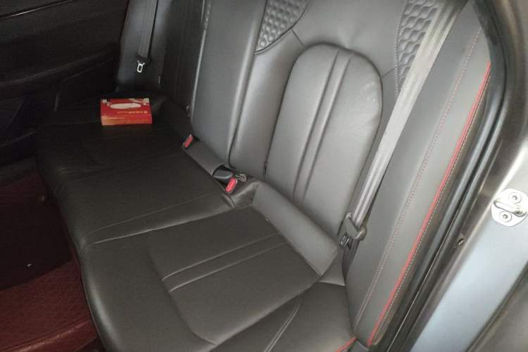 Used Hyundai Sonata 2022 380TGDi Automatic 20th Anniversary Edition Left Rear Seat