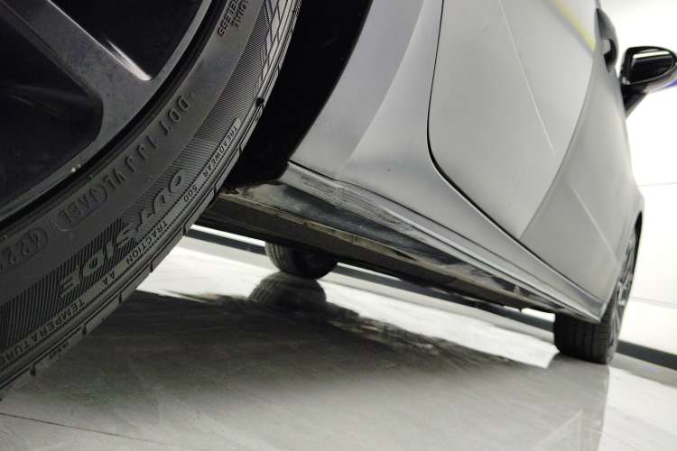 Used Hyundai Sonata 2022 270TGDi DCT 20th Anniversary Edition Right Side Sill