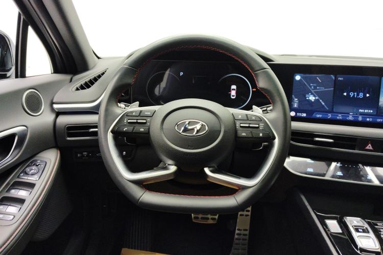 Used Hyundai Sonata 2022 270TGDi DCT 20th Anniversary Edition Steering Wheel