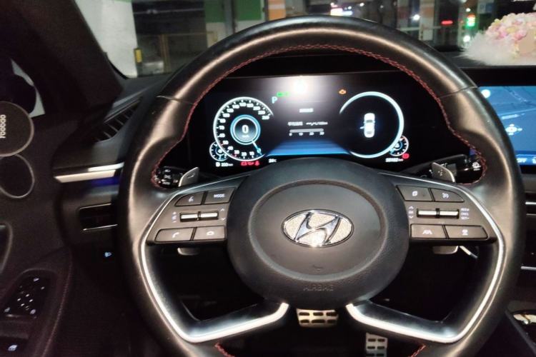 Used Hyundai Sonata 2022 270TGDi DCT 20th Anniversary Edition Steering Wheel