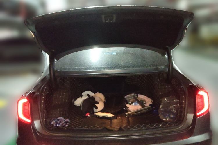 Used Hyundai Sonata 2022 270TGDi DCT 20th Anniversary Edition Trunk