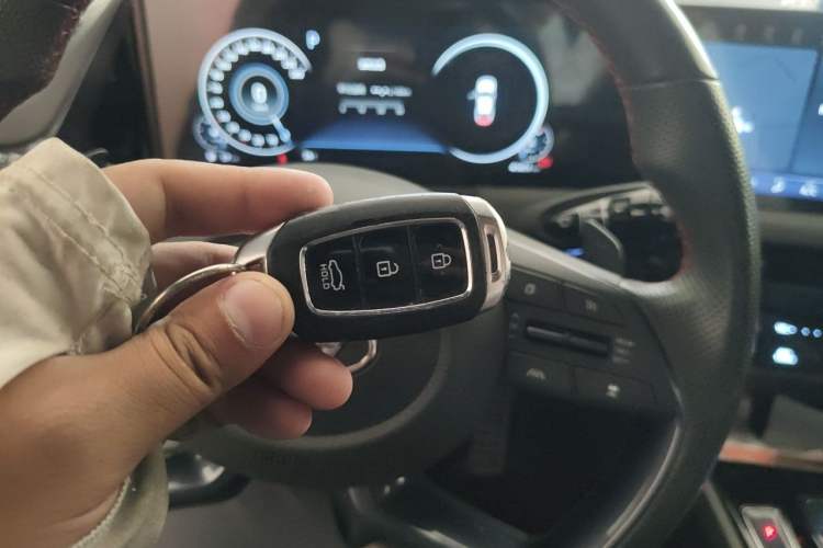 Used Hyundai Sonata 2022 380TGDi Automatic 20th Anniversary Edition Vehicle Key