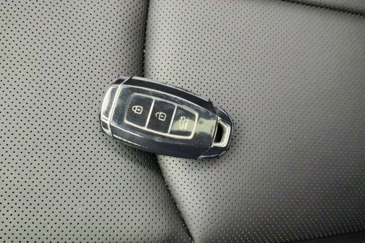 Used Hyundai Sonata 2022 270TGDi DCT 20th Anniversary Edition Vehicle Key