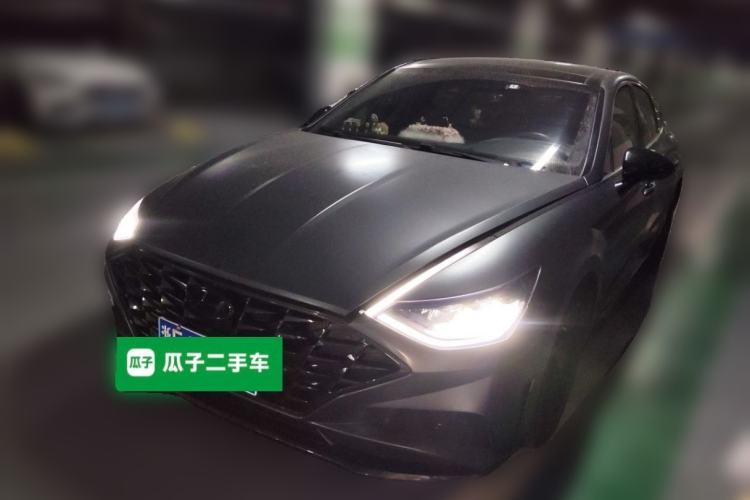 Used Hyundai Sonata 2022 270TGDi DCT 20th Anniversary Edition Guazi used car, China used car export, Used car for sale, Used cars, Cheapest cars for sale