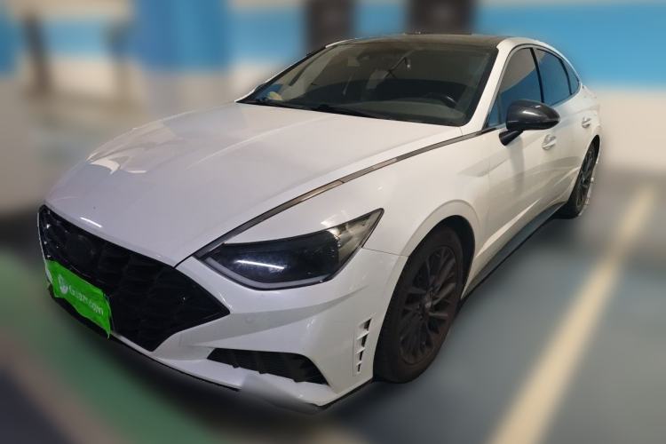 Used Hyundai Sonata 2022 270TGDi DCT 20th Anniversary Edition Guazi used car, China used car export, Used car for sale, Used cars, Cheapest cars for sale